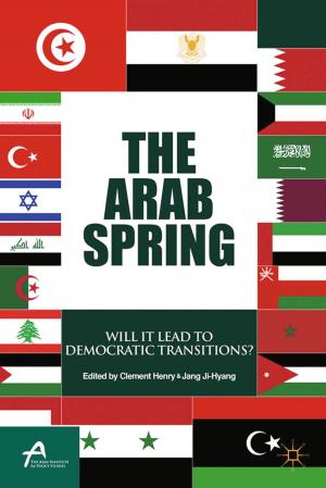 Cover of the book The Arab Spring by S. Fahmy, M. Bock, W. Wanta