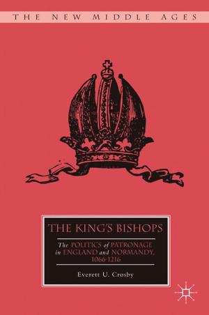 Cover of the book The King’s Bishops by S. Hecht