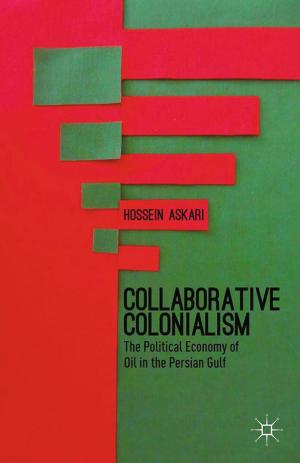 Cover of the book Collaborative Colonialism by AD Moreton