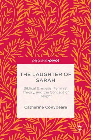 Cover of the book The Laughter of Sarah by A. Boozari