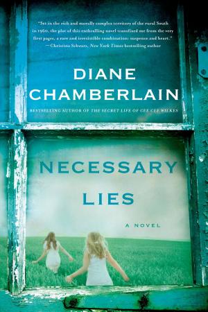 Cover of the book Necessary Lies by Frances Brody