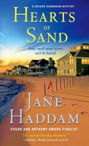 Cover of the book Hearts of Sand by Jay Mulvaney