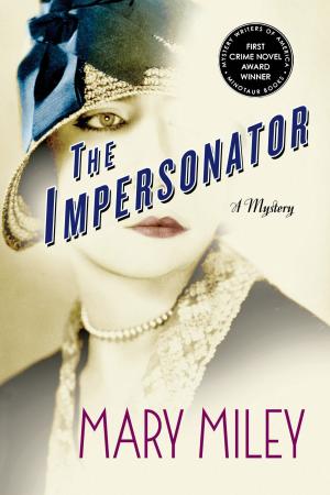Cover of the book The Impersonator by Ruth Whippman