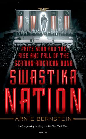 Cover of the book Swastika Nation by Phillip DePoy