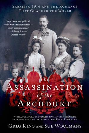 Cover of the book The Assassination of the Archduke by Courtney Summers