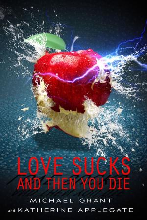 Cover of the book Love Sucks and Then You Die by Greg Taylor