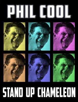 Cover of the book Stand Up Chameleon by Marc Zirogiannis