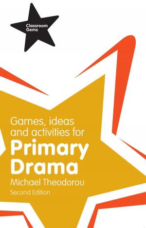 Book cover of Games, Ideas and Activities for Primary Drama
