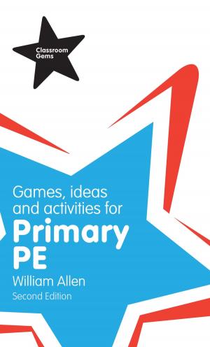 Cover of the book Games, Ideas and Activities for the Primary PE by Rob Cole, Edward Scotcher