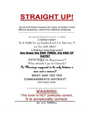 Cover of the book Straight Up! by Anonymous