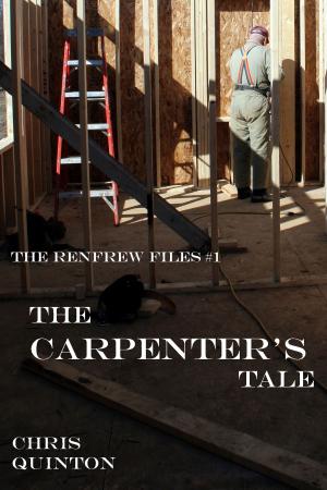 Book cover of The Carpenter's Tale