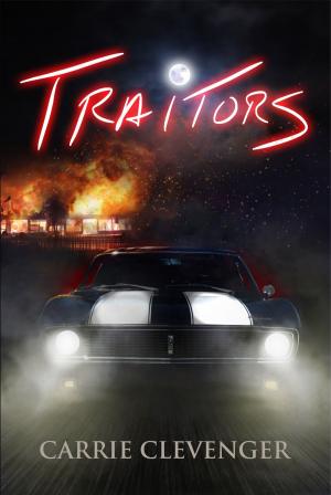 Cover of the book Traitors (Crooked Fang) by Belart Wright