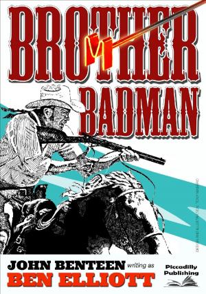 Cover of the book Brother Badman by Frederick H. Christian