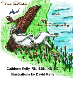 Book cover of The Sloth and the Dragonfly