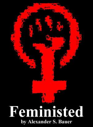 Cover of the book Feministed by Jennifer Bogart