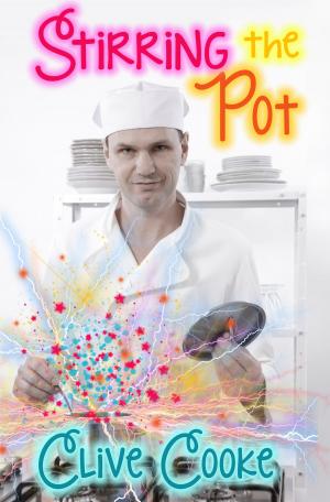Book cover of Stirring the Pot