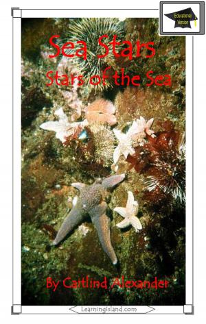 Cover of the book Sea Stars: Stars of the Sea: Educational Version by GellaWorks Group