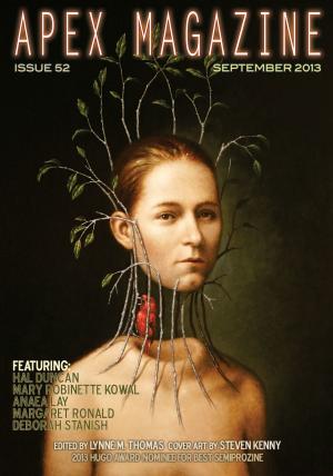 Cover of the book Apex Magazine: Issue 52 by Cristina Jurado