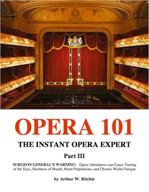 Cover of Opera 101 Part III