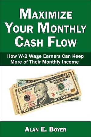 Cover of Maximize Your Monthly Cash Flow