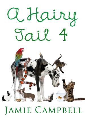 Cover of the book A Hairy Tail 4 by Jamie Campbell, Katie French, Ariele Sieling, Sarah Dalton, Marijon Braden, H. S. Stone, Zoe Cannon