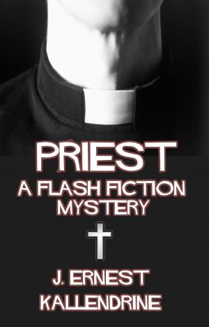 Cover of the book Priest: A Flash Fiction Mystery by Allan Guthrie