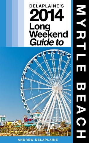 Book cover of Delaplaine’s 2014 Long Weekend Guide to Myrtle Beach