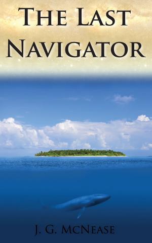 Book cover of The Last Navigator