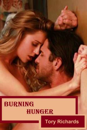 Cover of the book Burning Hunger by Tatjana Blue