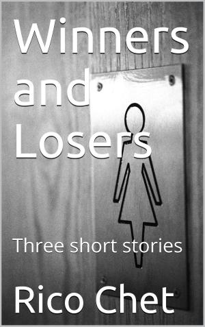 Cover of the book Winners and Losers by Stina Lindenblatt