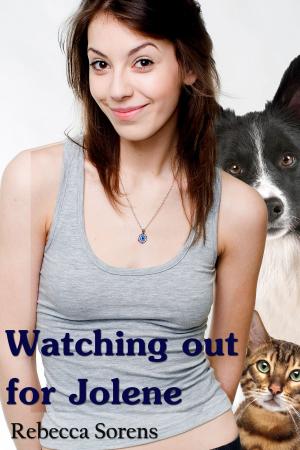 Book cover of Watching Out For Jolene