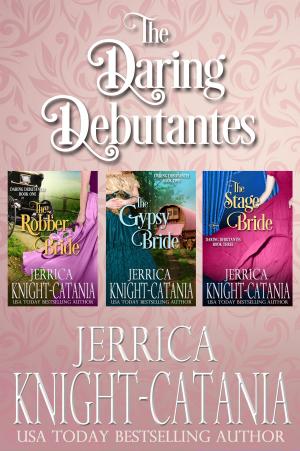 Cover of The Daring Debutantes Series, Boxed Set (Three Regency Romance Novellas)