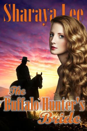 Cover of The Buffalo Hunter's Bride (Sweet Western Romance)