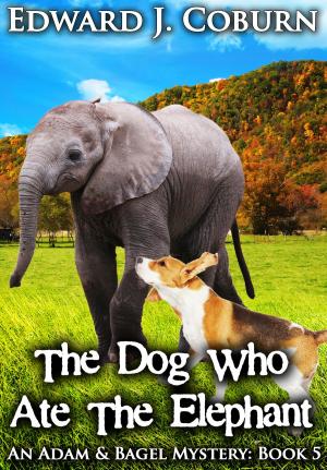 bigCover of the book The Dog Who Ate The Elephant by 