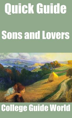 Book cover of Quick Guide: Sons and Lovers
