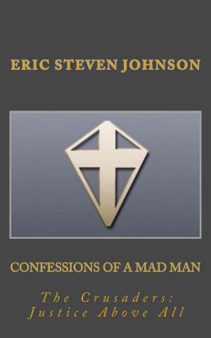 Cover of Confessions of a Mad Man