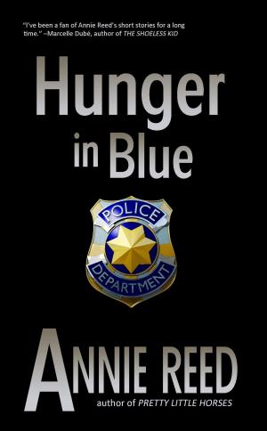 Book cover of Hunger in Blue