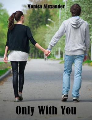 Book cover of Only With You