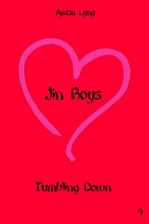 Cover of the book Jin Boys Volume 4: Tumbling Down by Riccardo Leone