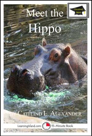 Book cover of Meet the Hippo: Educational Version