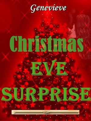 Cover of the book Christmas Eve Surprise by Genevieve