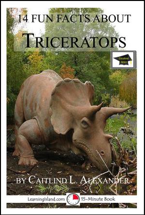 Cover of the book 14 Fun Facts About Triceratops: Educational Version by Danilo Zecca