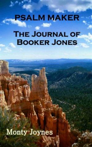 Book cover of Psalm Maker: The Journal of Booker Jones