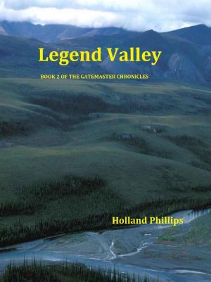 Cover of the book Legend Valley by Sandra Ulbrich Almazan