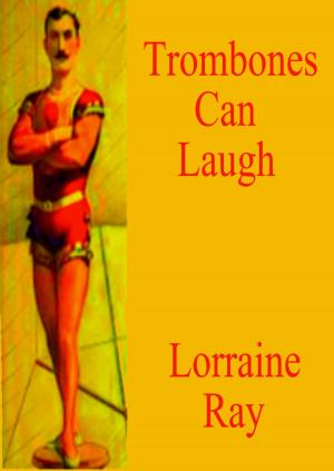 Book cover of Trombones Can Laugh