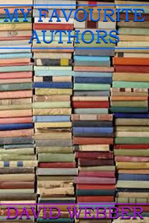 Cover of the book My Favourite Authors by A.Sulthan
