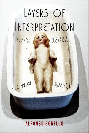 Book cover of Layers of Interpretation