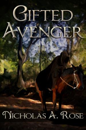 Book cover of Gifted Avenger