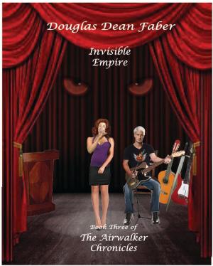 Cover of the book Invisible Empires by G.J. Robbins