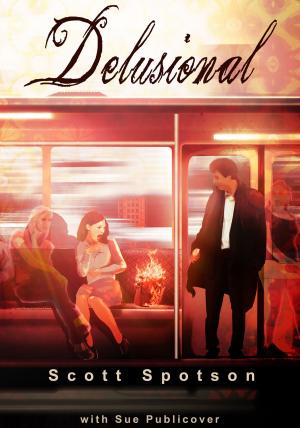 Cover of the book Delusional by Stacey Johnston